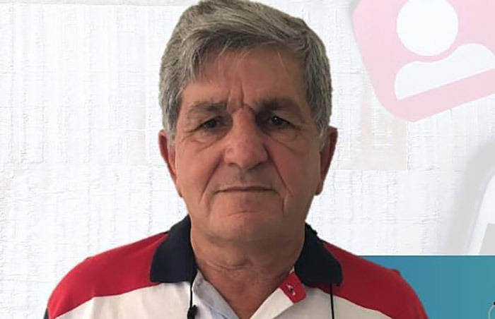 O prefeito de Antas Sidonio Nilo celebra destaque em administração 