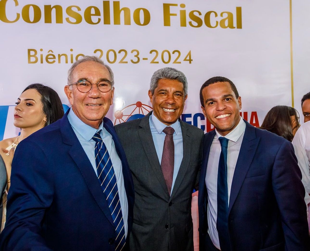 Thiancle destacou a longa relação de amizade e parceria política com Wilson Cardoso Thiancle destacou a longa relação de amizade e parceria política com Wilson Cardoso