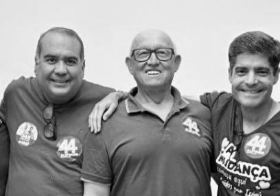 Jorge Fair sofreu um acidente enquanto acompanhava a poda de uma árvore em sua fazenda