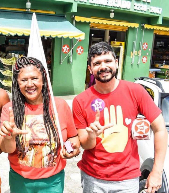 Marcelo Rodrigues era petroleiro, funcionário da Petrobras há 15 anos Marcelo Rodrigues era petroleiro, funcionário da Petrobras há 15 anos