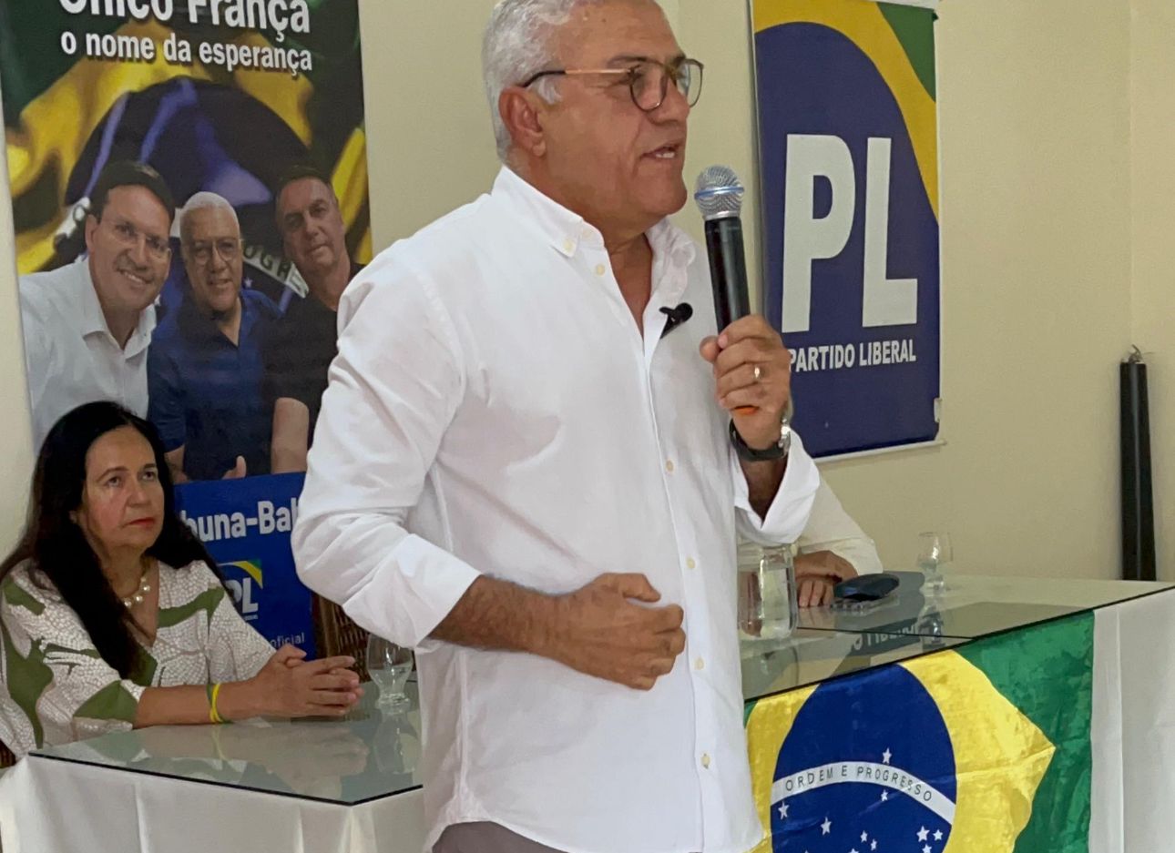 Empresário e engenheiro Chico França