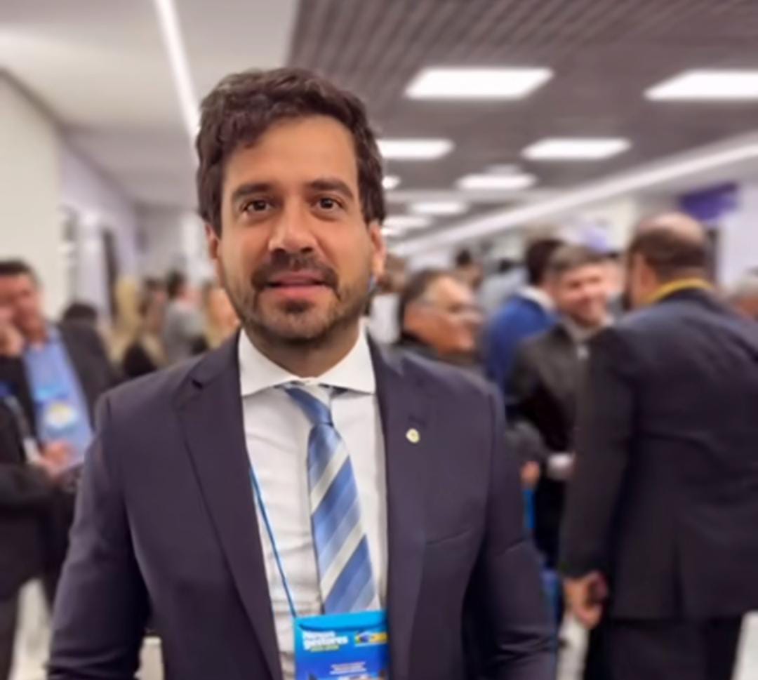 Deputado estadual Manuel Rocha (União Brasil)