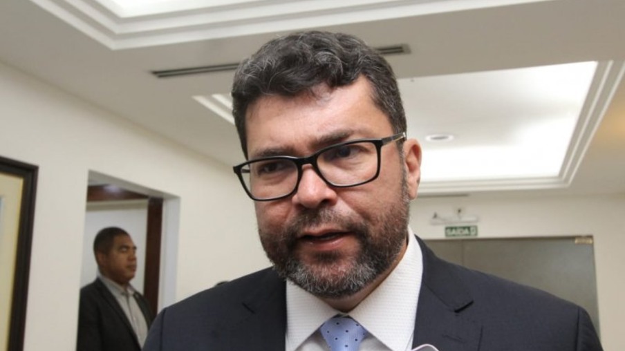 O deputado estadual Marcinho Oliveira (União)