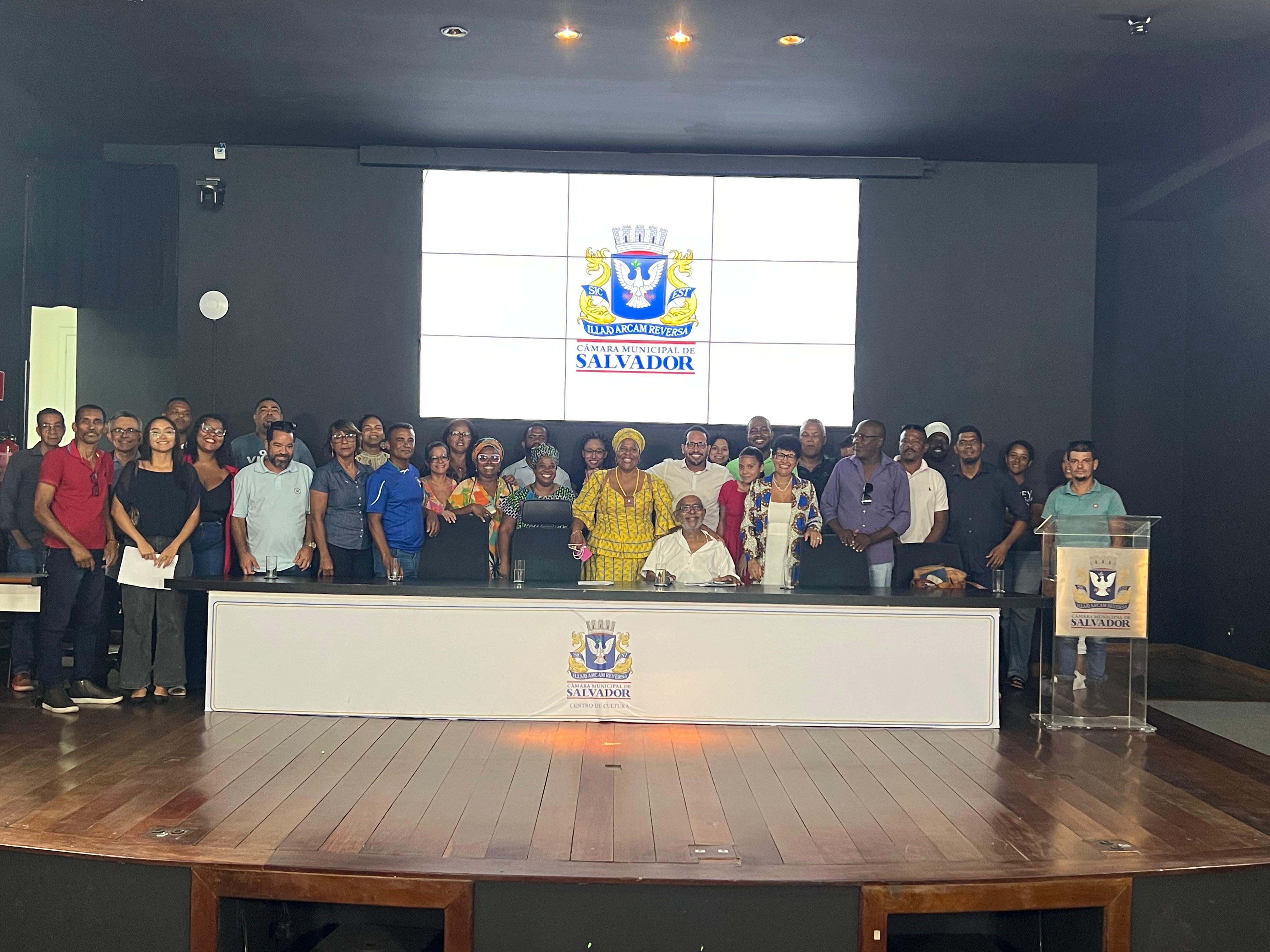 Evento ocorreu nesta quinta-feira Evento ocorreu nesta quinta-feira