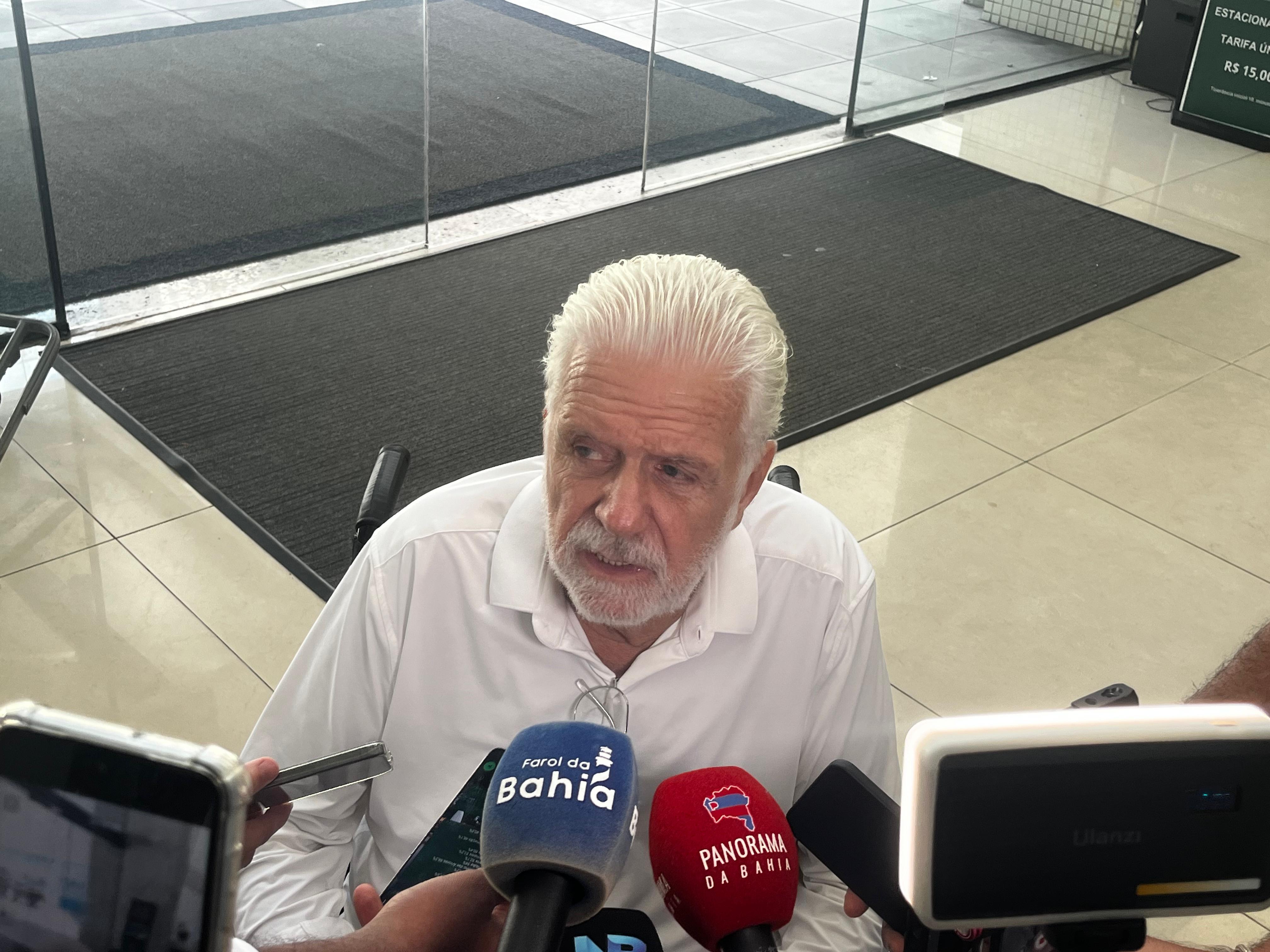 Senador Jaques Wagner Senador Jaques Wagner