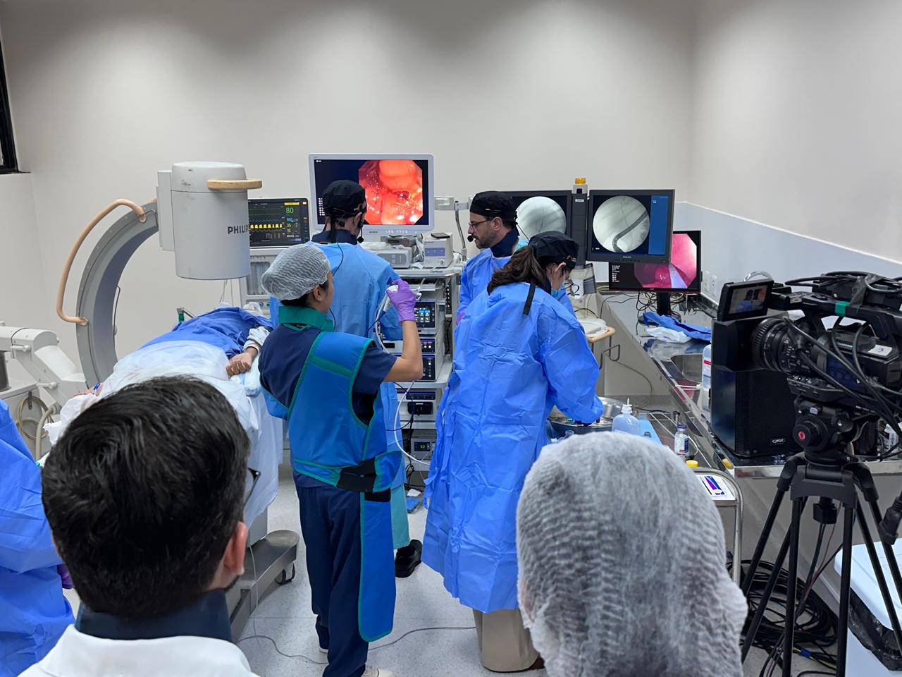 Unidade baiana foi um dos destaques da Semana Brasileira do Aparelho Digestivo