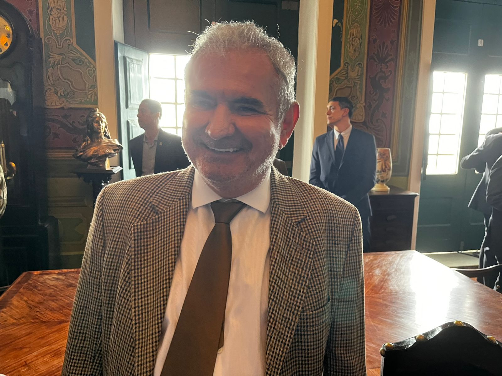 Senador Angelo Coronel (PSD) Senador Angelo Coronel (PSD)