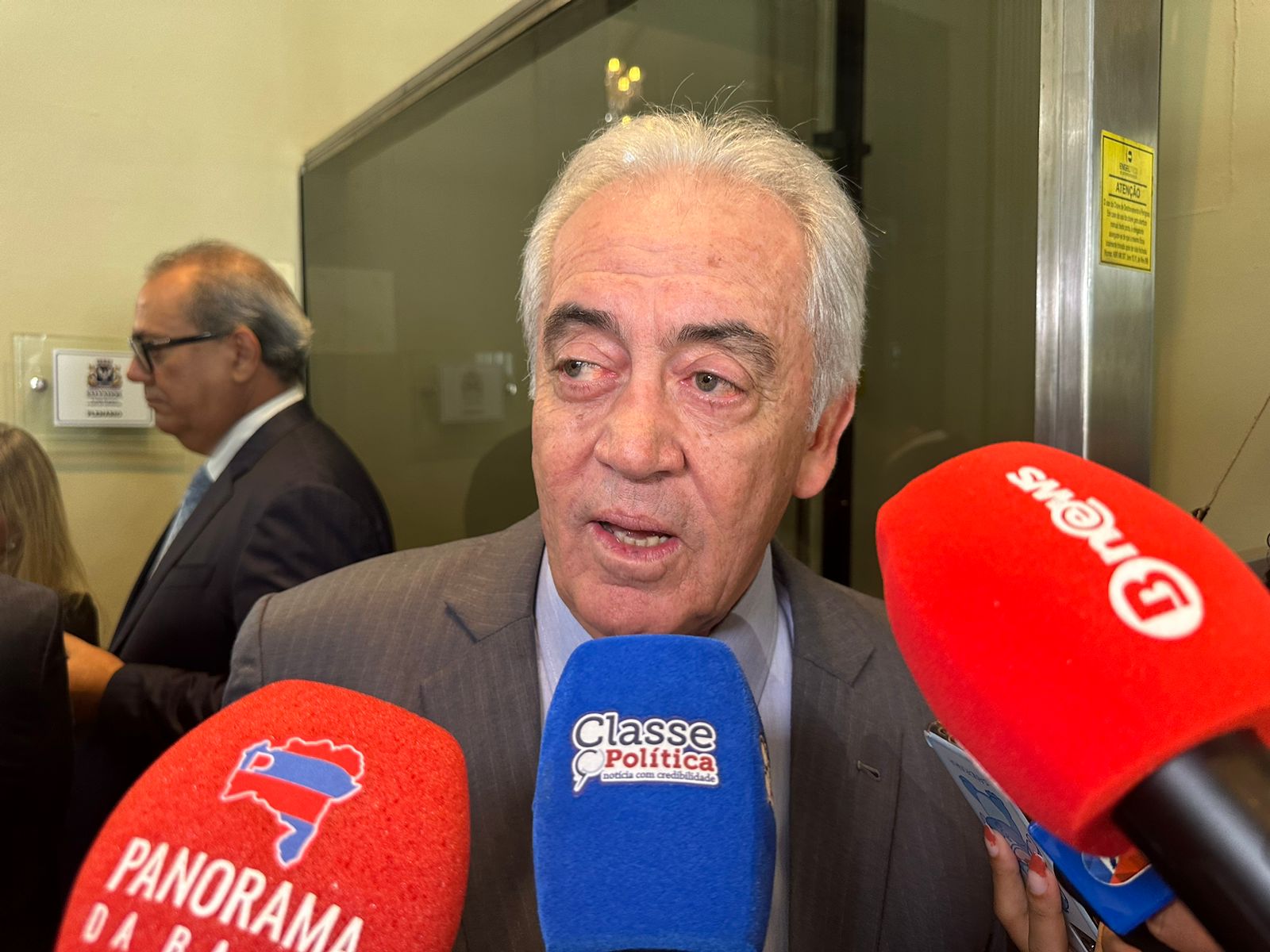 Senador Otto Alencar (PSD)