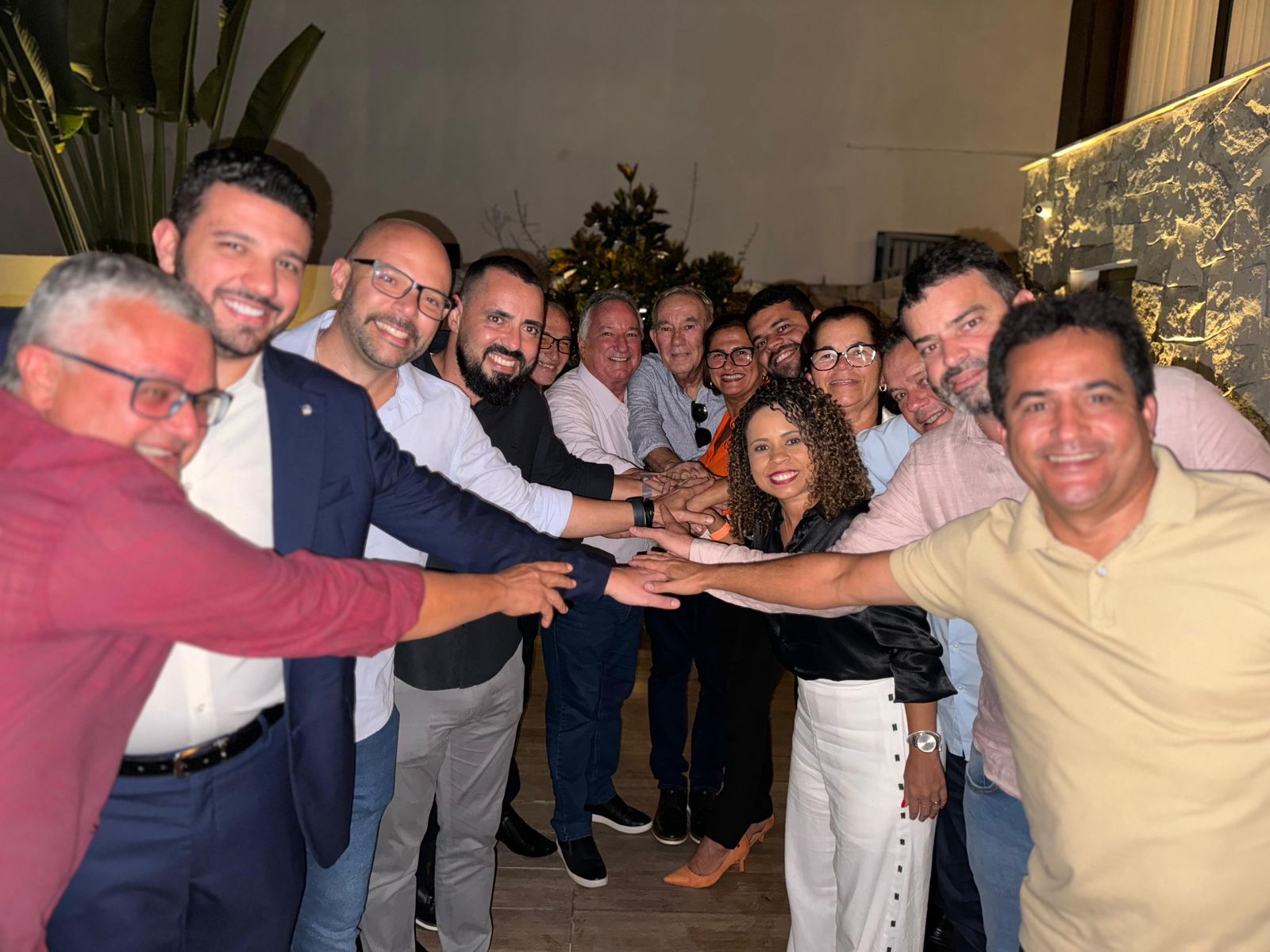 Anuncio foi feito nesta segunda-feira