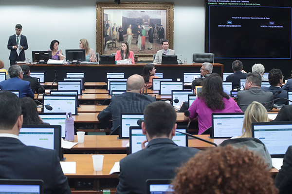 Comissão de Constituição e Justiça da Câmara dos Deputados