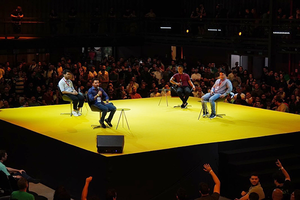 Debate em congresso do MBL, no sábado (23) Debate em congresso do MBL, no sábado (23)