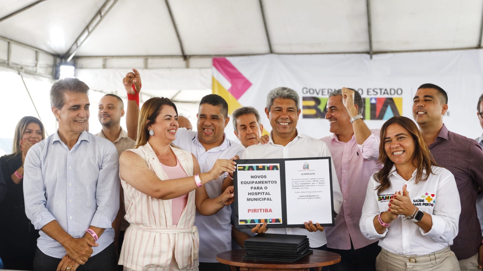 Investimento na obra será de R$ 2,2 milhões