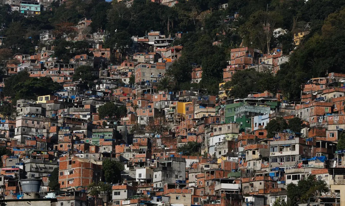 Favela do Rio de Janeiro 
