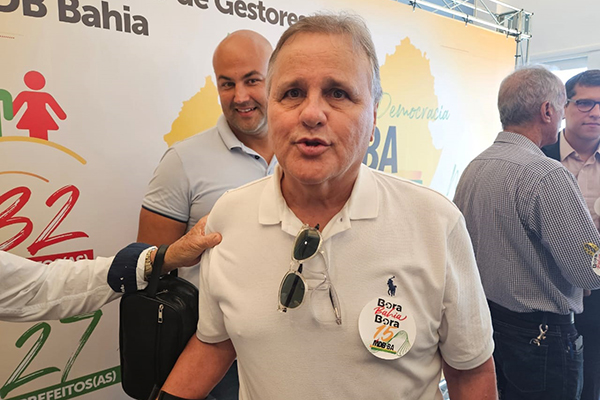 O ex-ministro Geddel Vieira Lima O ex-ministro Geddel Vieira Lima