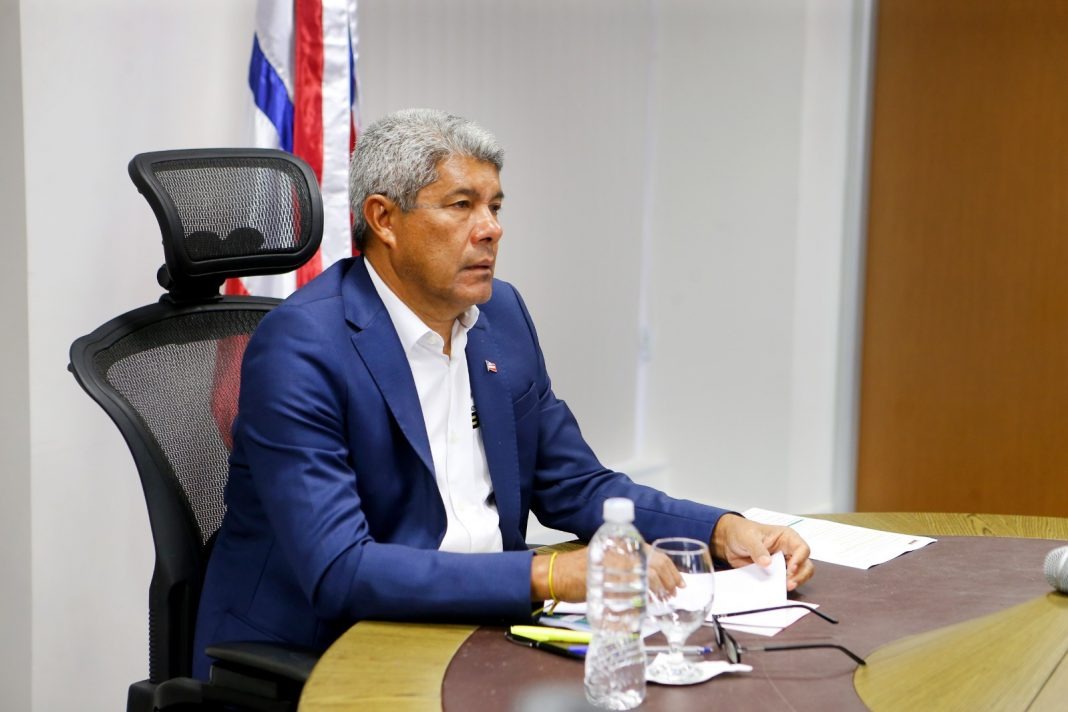 Governador Jerônimo Rodrigues Governador Jerônimo Rodrigues