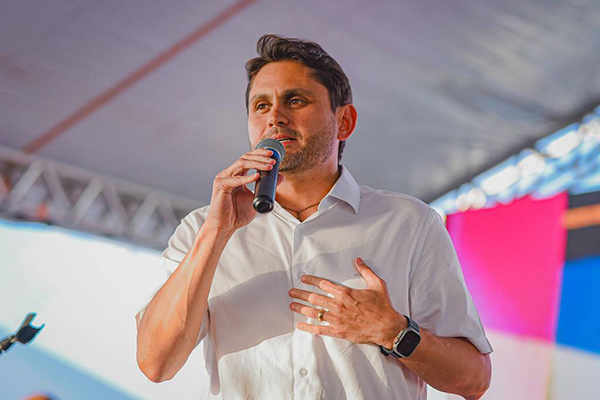 Juscelino Filho Juscelino Filho