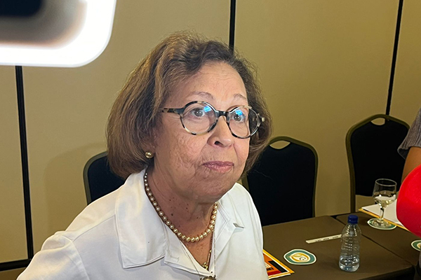 A deputada federal e presidente do PSB baiano, Lídice da Mata
