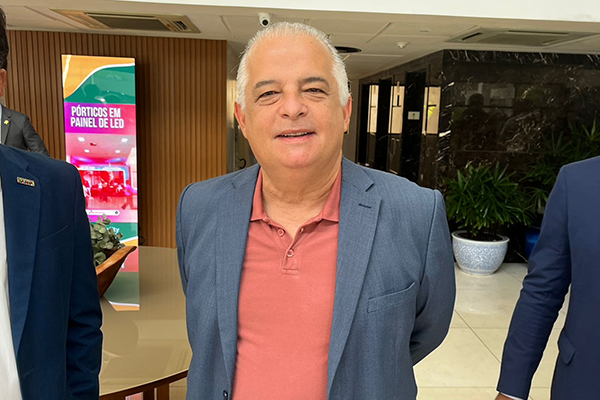 O ministro do Empreendedorismo, da Microempresa e da Empresa de Pequeno Porte, Márcio França (PSB) O ministro do Empreendedorismo, da Microempresa e da Empresa de Pequeno Porte, Márcio França (PSB)