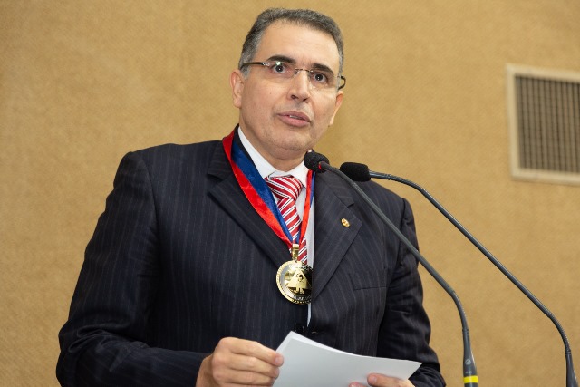 Paulo Gomes Júnior, com 34 votos, foi o mais votado Paulo Gomes Júnior, com 34 votos, foi o mais votado