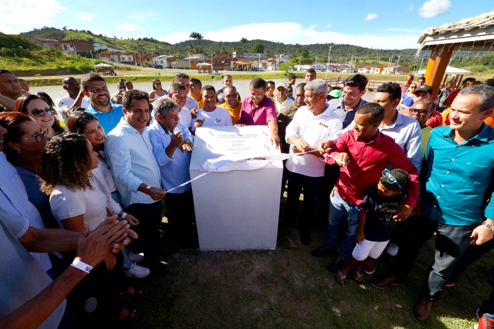 As intervenções somam investimentos de mais de R$ 4,4 milhões