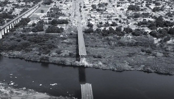 Mergulhadores retomam buscas na ponte entre Maranhão e Tocantins