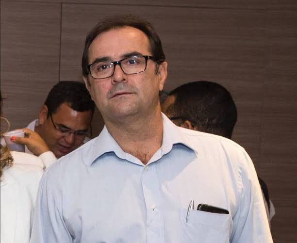 Vice-prefeito de Lauro de Freitas, Vidigal Cafezeiro (Republicanos)