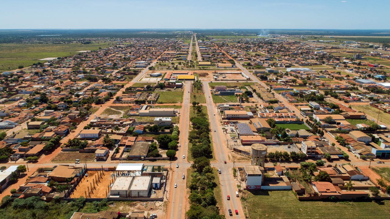 Recursos destinados às obras de melhorias e expansão triplicam reservação de água e ampliam cobertura de esgoto para 90% da sede de Luís Eduardo Magalhães