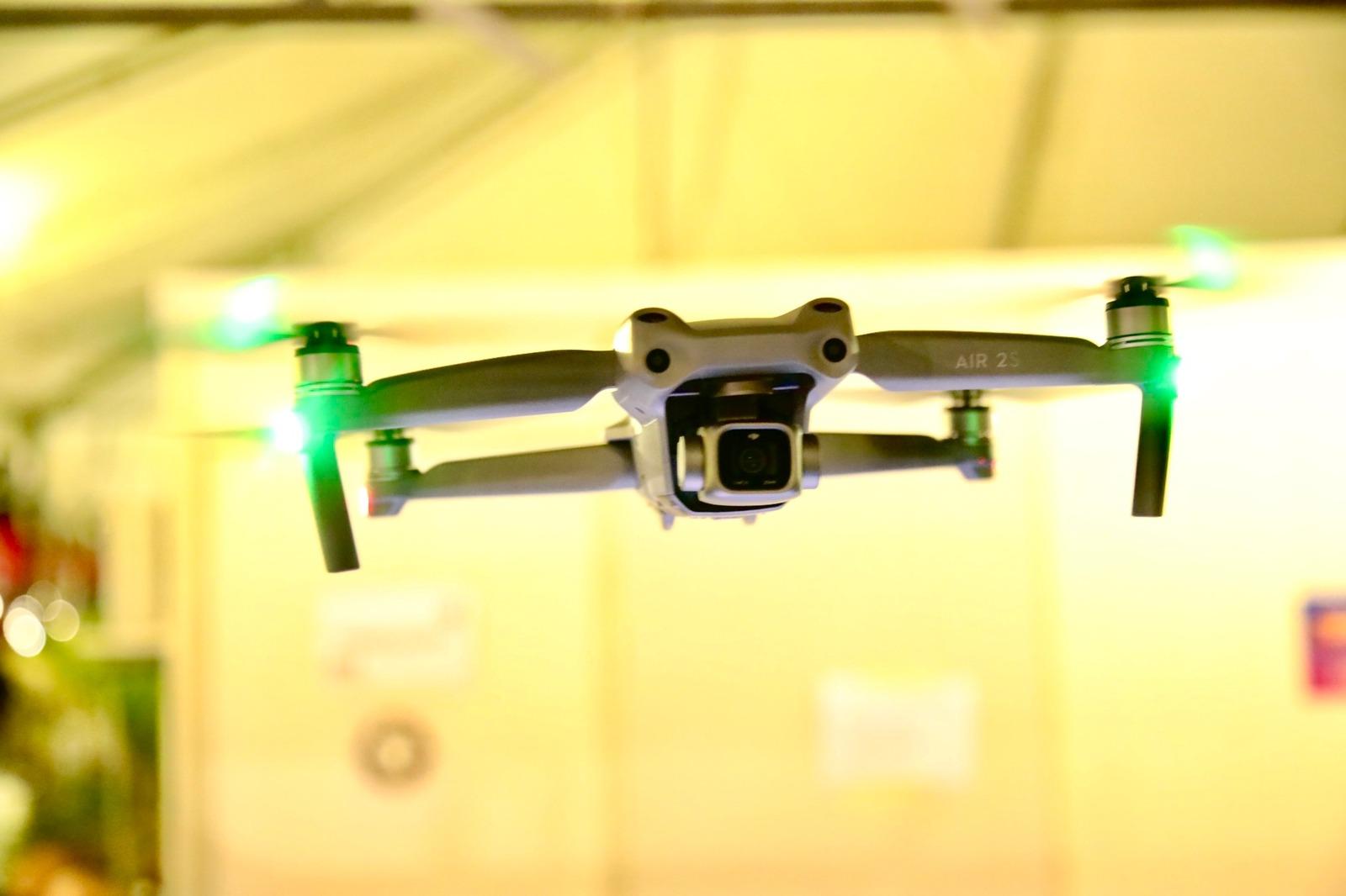 Salvador avança em direção a uma regulamentação para uso comercial de drones