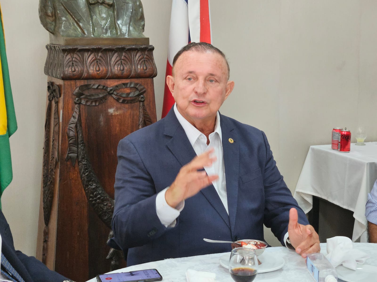 Deputado Adolfo Menezes (PSD) Deputado Adolfo Menezes (PSD)