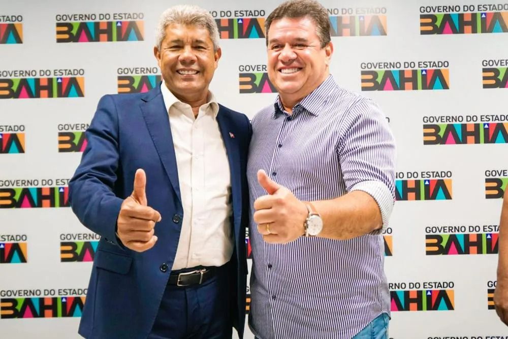 Anúncio foi oficializado no Diário Oficial do Governo do Estado da Bahia nesta terça-feira (3)