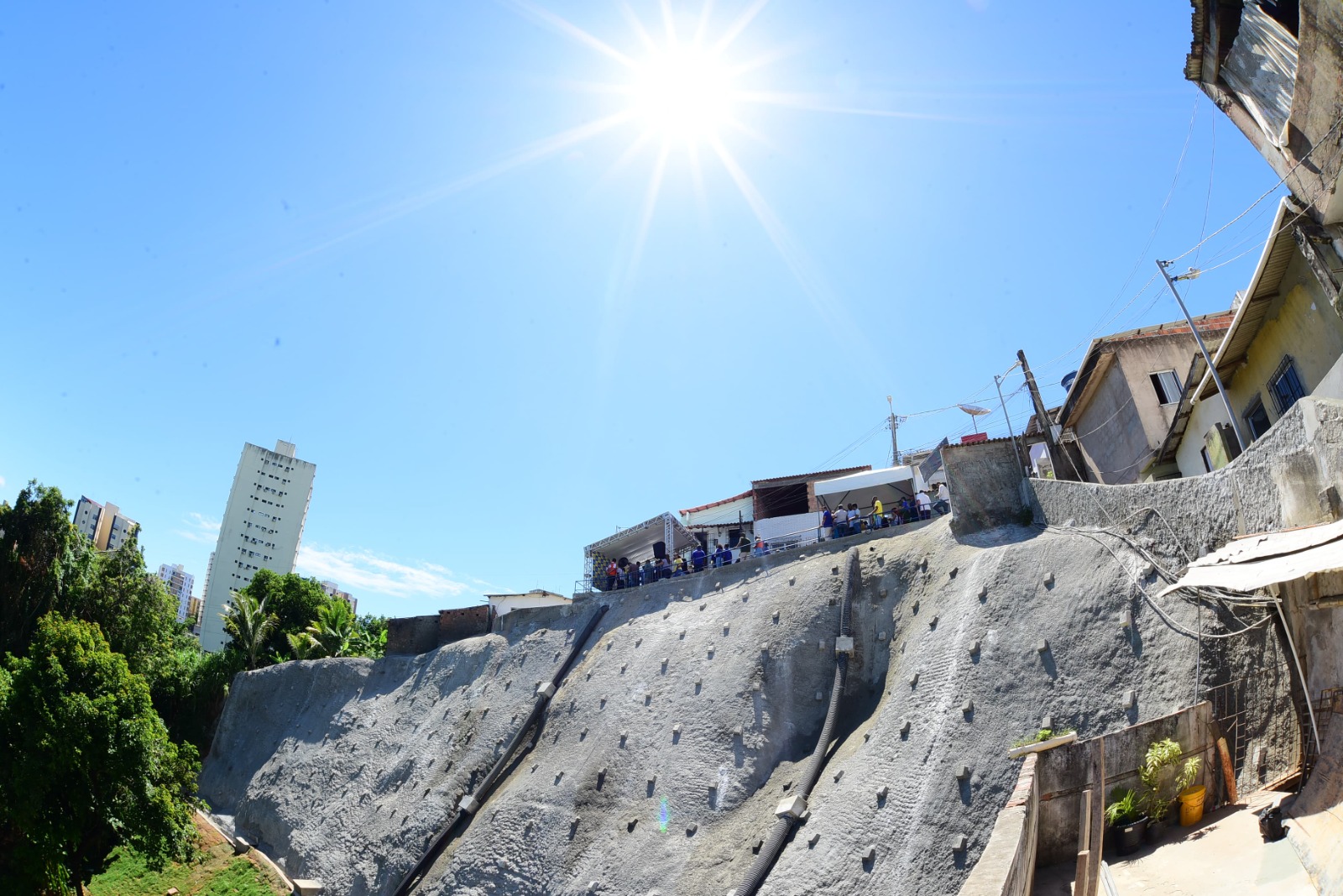 Investimento total foi de R$2,8 milhões