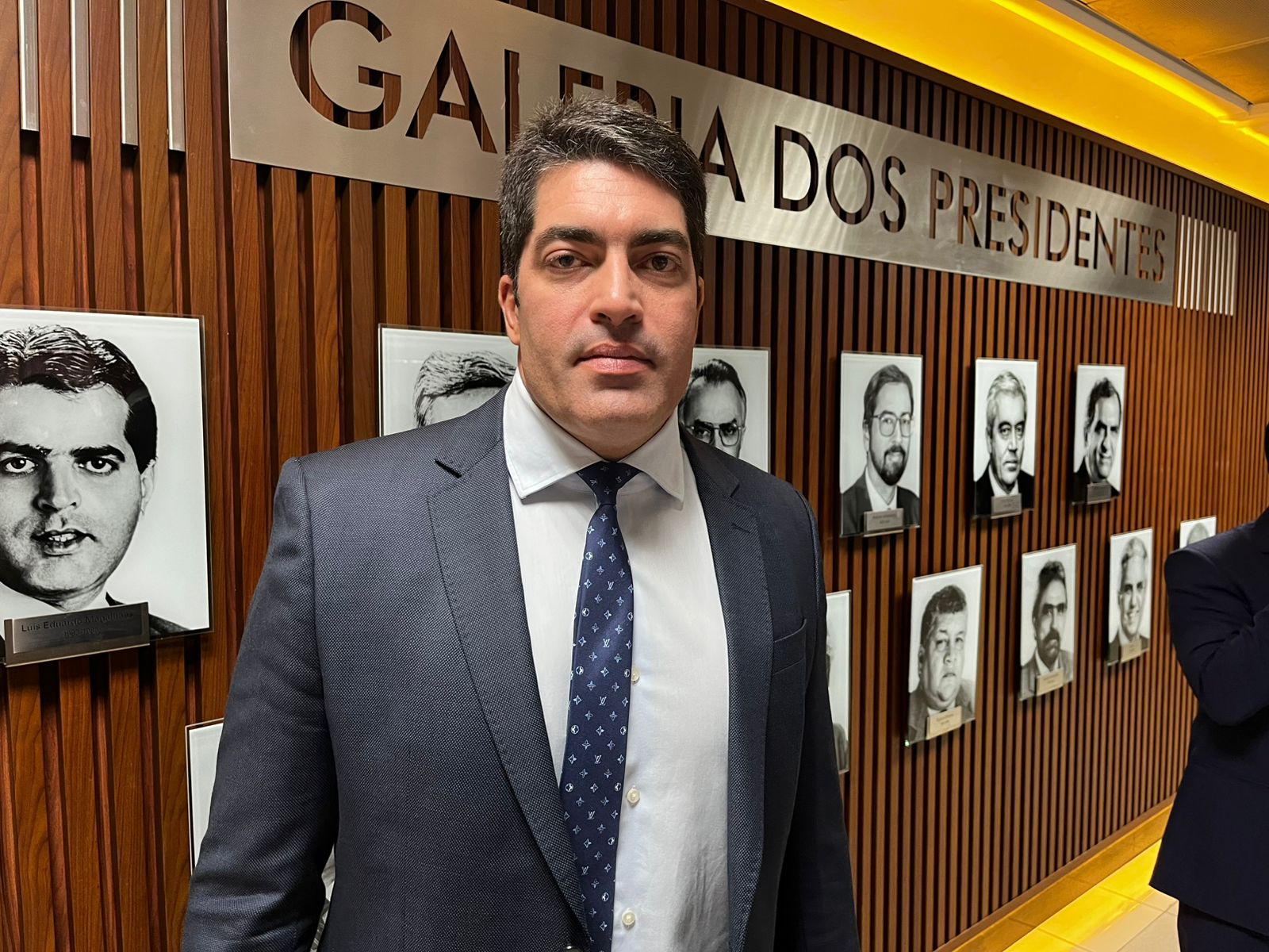 Deputado federal Otto Filho (PSD)