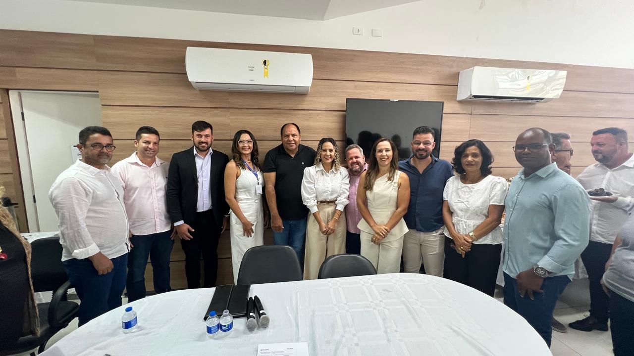 O Consórcio é responsável pela administração da Policlínica Regional de Saúde O Consórcio é responsável pela administração da Policlínica Regional de Saúde