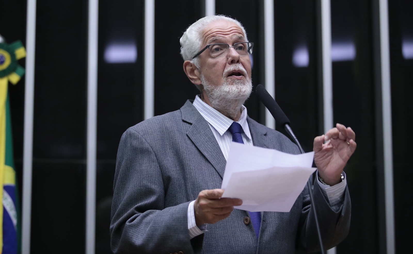 O deputado federal Jorge Solla (PT)