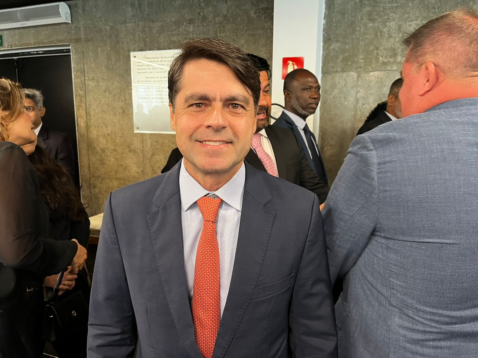 Suplente do PSDB na Assembleia Legislativa, Paulo Câmara