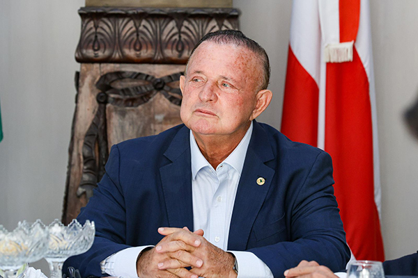 O deputado estadual Adolfo Menezes (PSD)