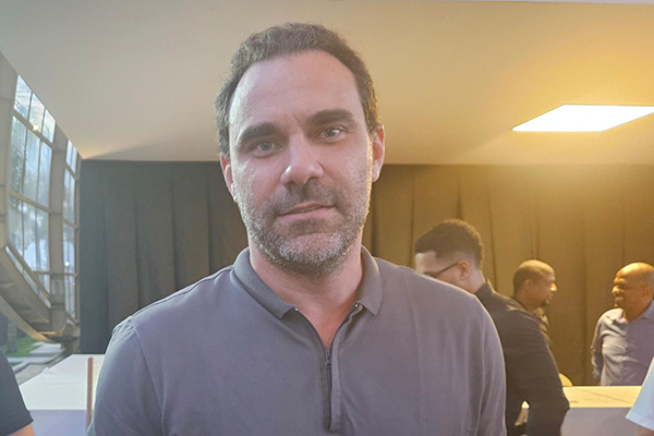 O deputado federal Adolfo Viana (PSDB) O deputado federal Adolfo Viana (PSDB)