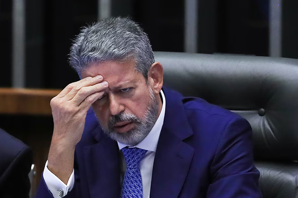 Arthur Lira, presidente da Câmara Arthur Lira, presidente da Câmara