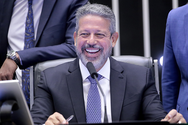 O ex-presidente da Câmara dos Deputados, Arthur Lira (PP-AL)