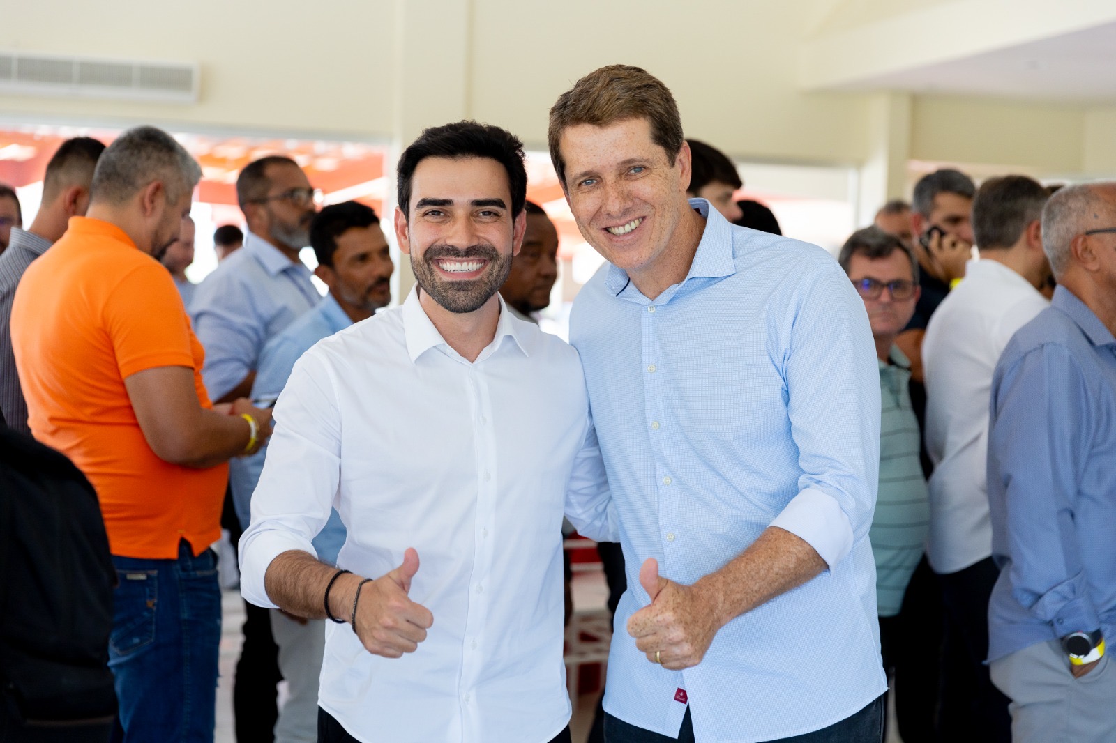 Tendo Zé Cocá como anfitrião, Jequié sedia fórum com cerca de 40 prefeitos para troca de experiências na área da gestão pública