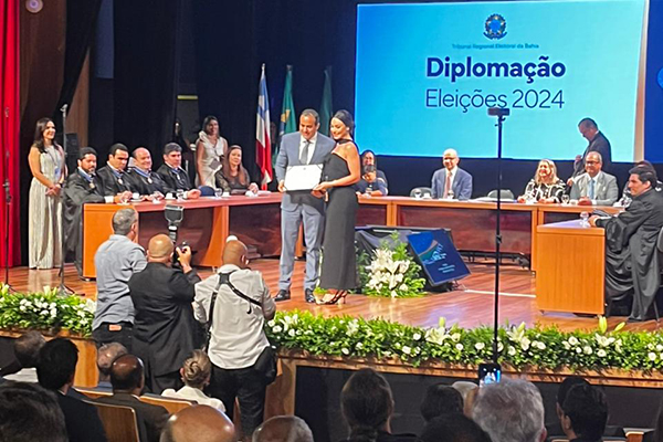 Diplomação do prefeito Bruno Reis (União Brasil)