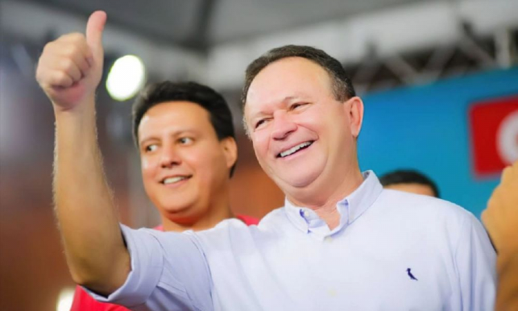 Governador do Maranhão, Carlos Brandão