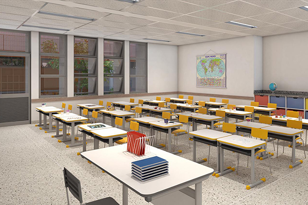 Prefeito de Itanagra, Marcus Sarmento (Avante), anunciou a construção de uma escola-modelo na sede do município