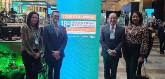 O resultado foi anunciado pelo Presidente do CNJ, ministro Luís Roberto Barroso, durante o 18º Encontro Nacional do Poder Judiciário, realizado nos dias 2 e 3 de dezembro, no Mato Grosso do Sul
