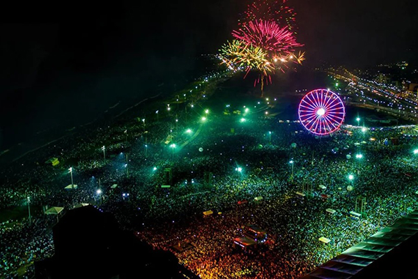 Festival Virada Salvador