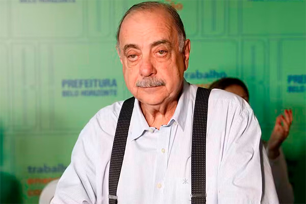 Prefeito de Belo Horizonte, Fuad Noman (PSD)