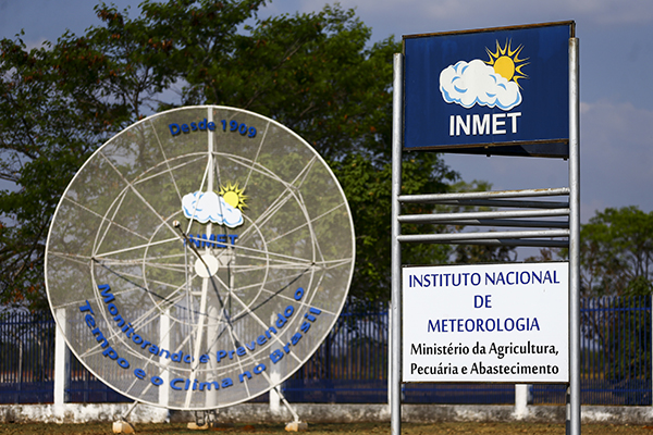 Inmet (Instituto Nacional de Meteorologia)