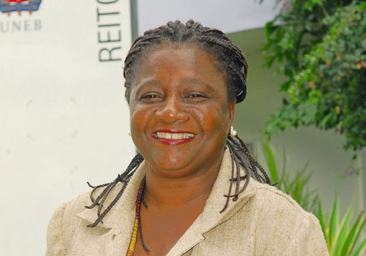 Secretária de Reparação, Ivete Sacramento Secretária de Reparação, Ivete Sacramento