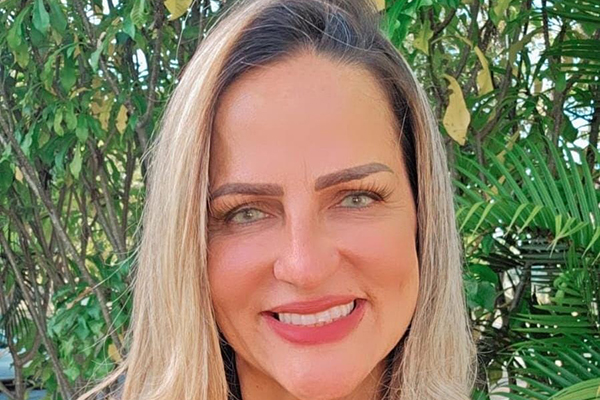 Mônica Martinelli, secretária de Mulheres do Solidariedade