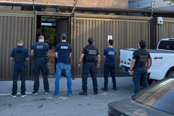 O empresário José Marcos de Moura, conhecido como Rei do Lixo O empresário José Marcos de Moura, conhecido como Rei do Lixo